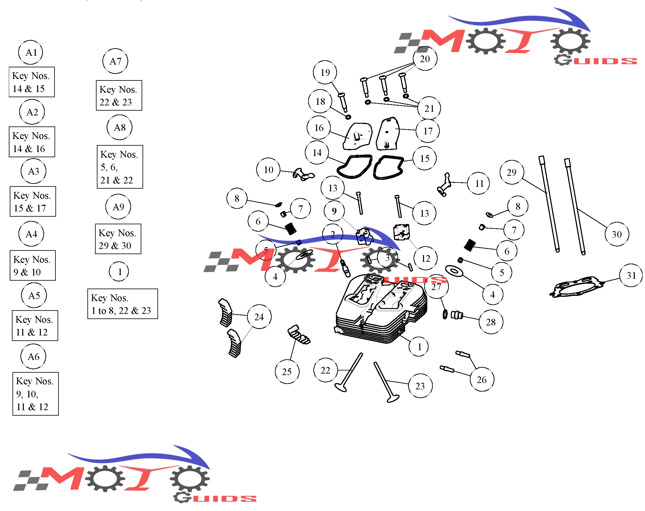 Engine Diagram